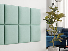 Paneles de pared suaves