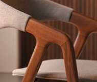 Familia Muebles de madera