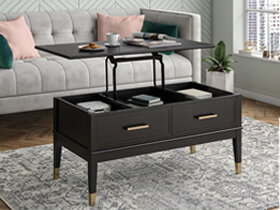 Muebles que ahorran espacio