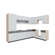 Familia Armarios modulares para cocina