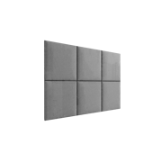 Paneles de pared suaves