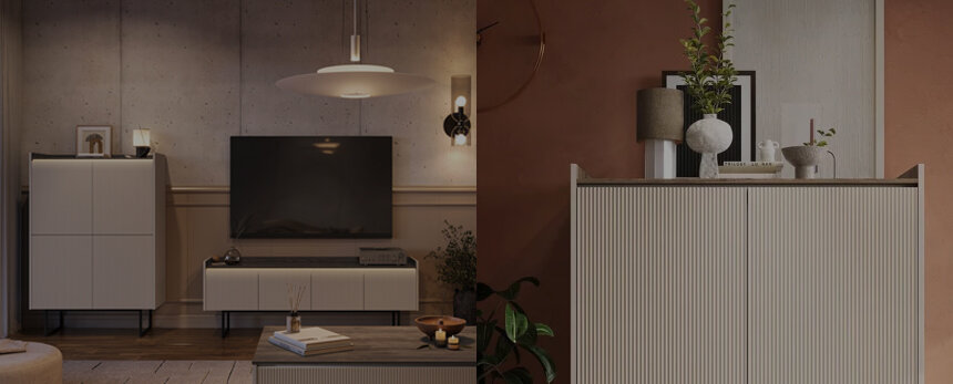 Familia Colecciones de muebles