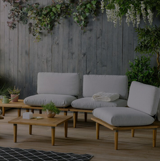 Familia Muebles de exterior