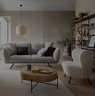 Familia Muebles tapizados