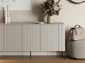 Muebles de color cachemira