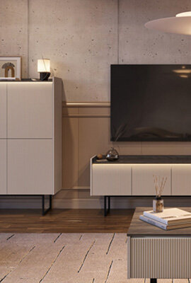 Familia Colecciones de muebles