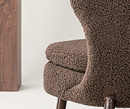 Familia Muebles de tela de "Teddy"