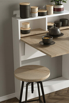 Familia Muebles convertibles