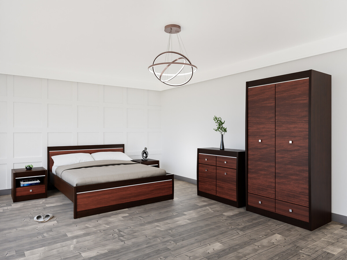 Colección de muebles Loretri