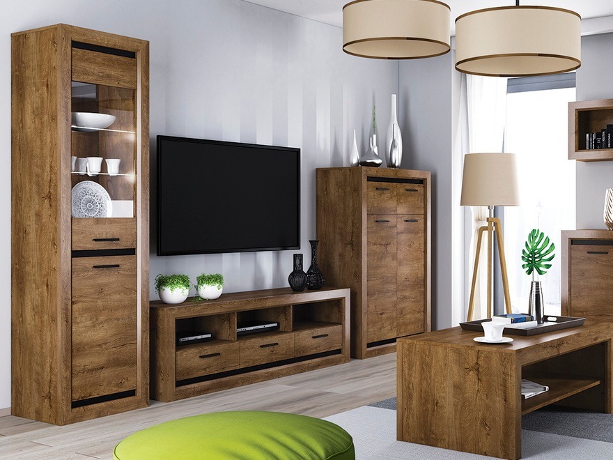 Colección de muebles Cirfivo