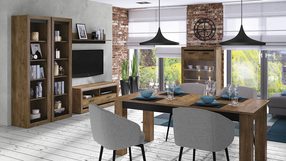 Colección de muebles Cirfivo