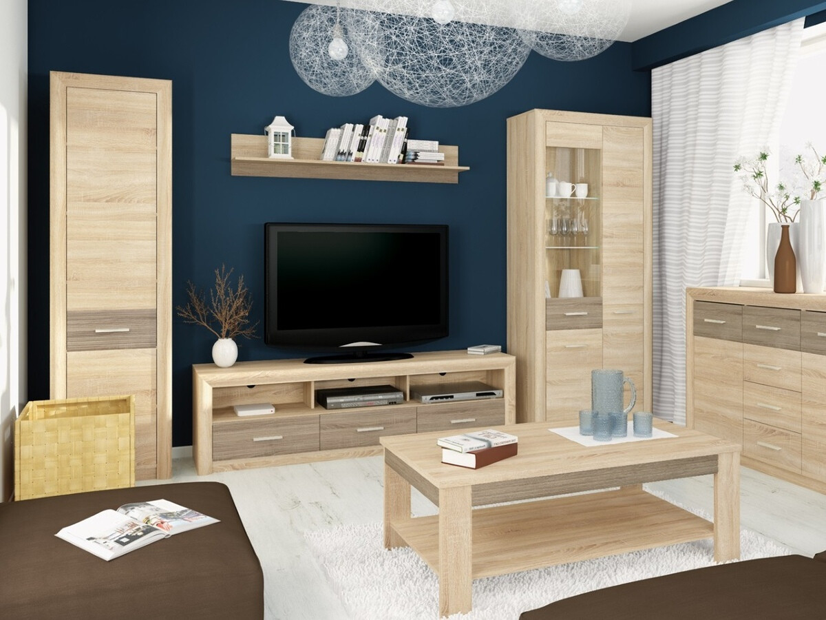 Colección de muebles Tivmori