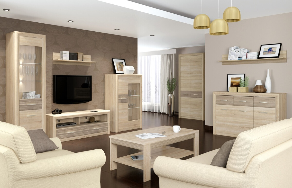 Colección de muebles Tivmori