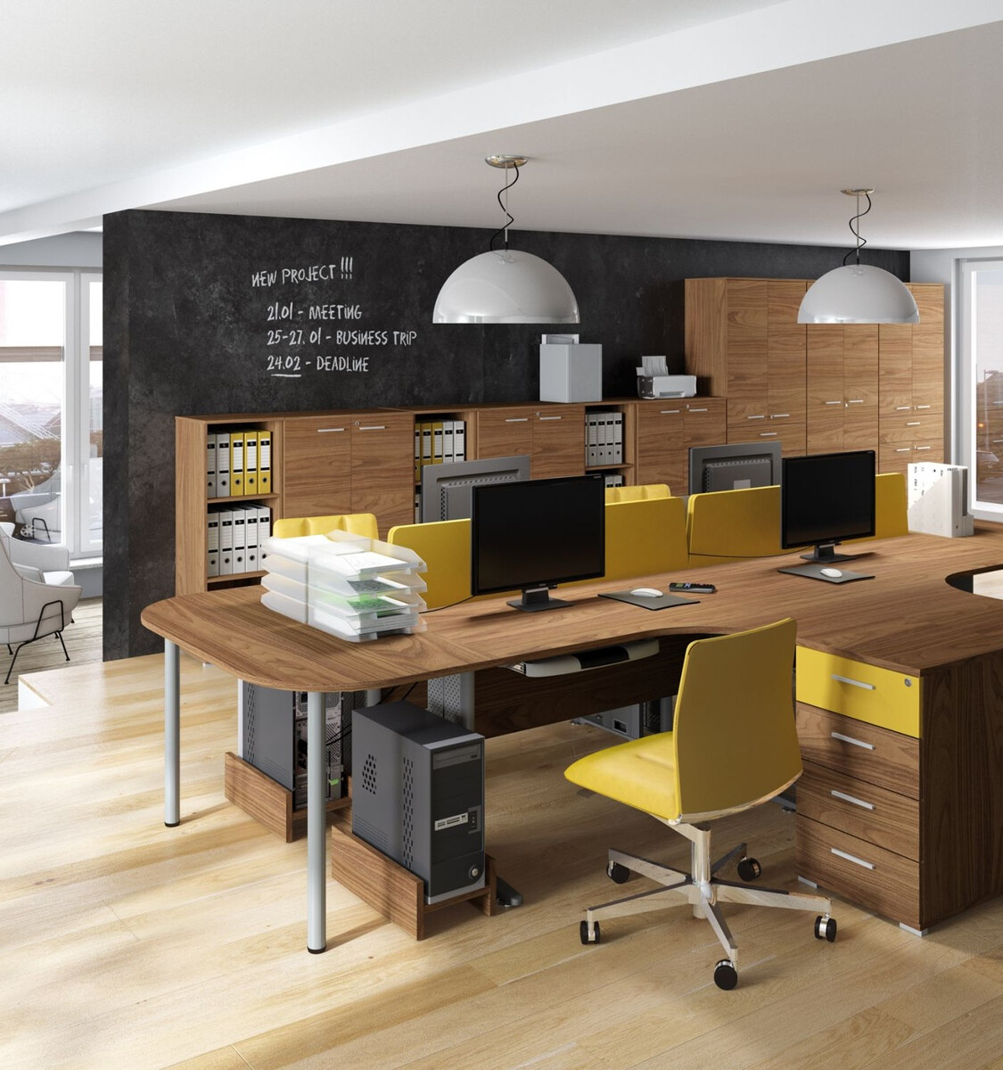 Colección de muebles Tolbelo