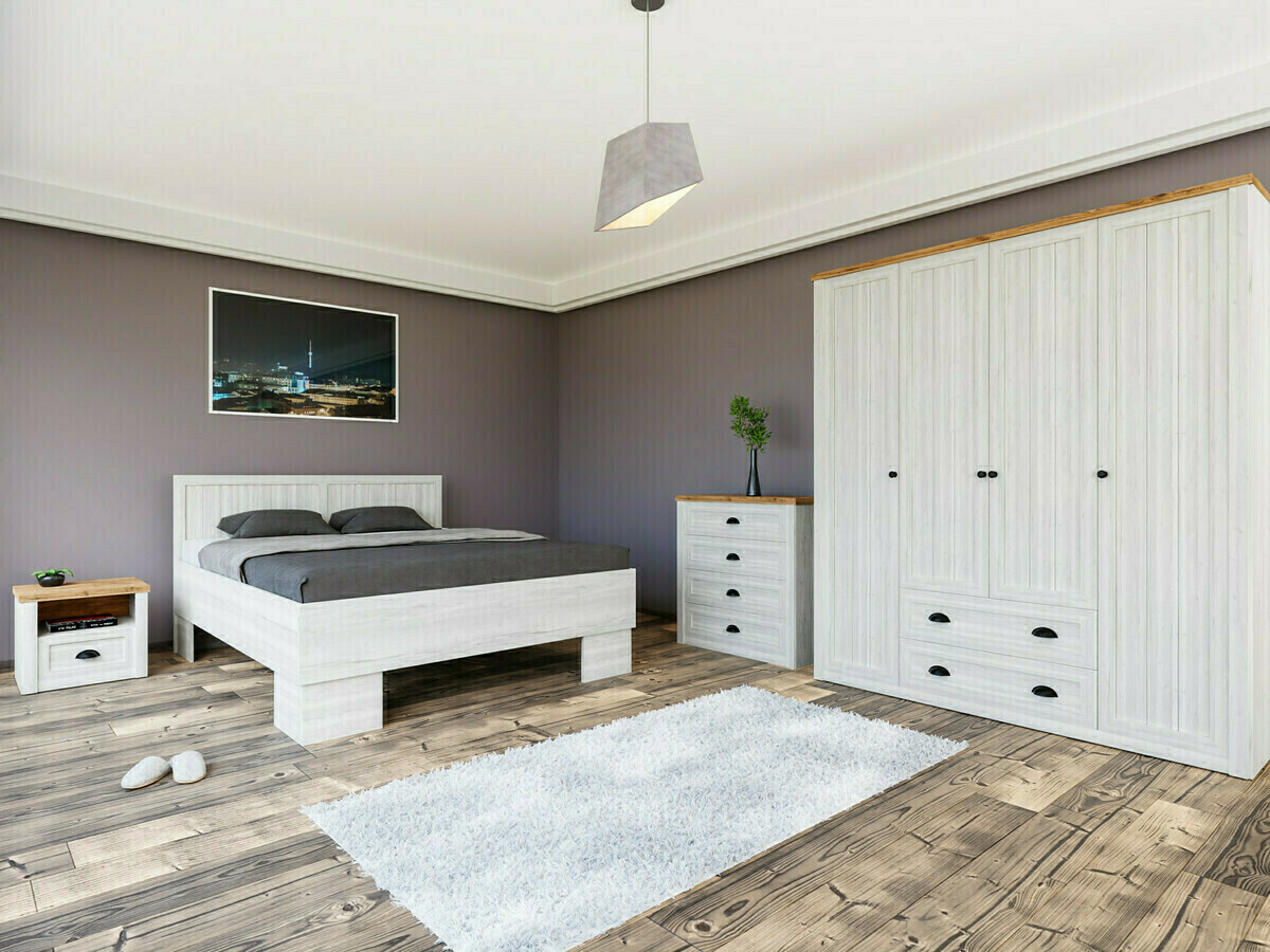 Colección de muebles Ferdore