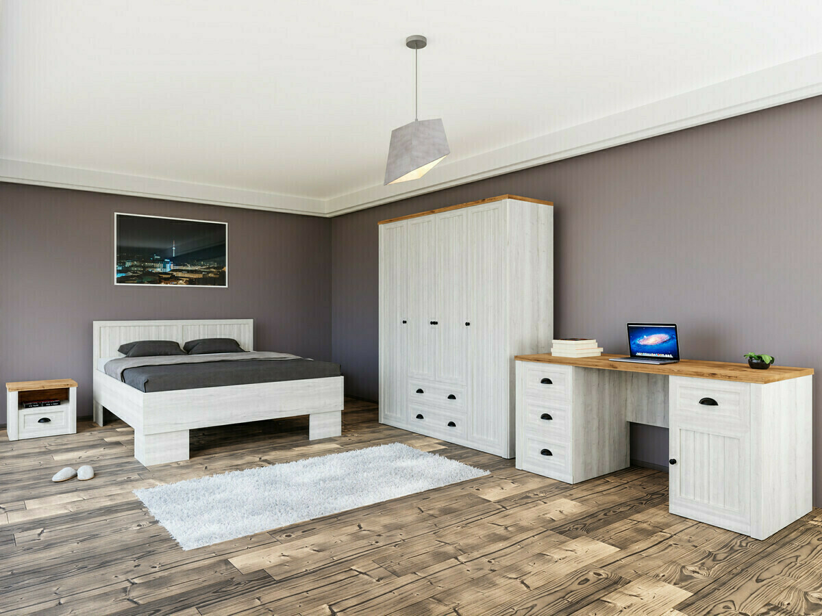 Colección de muebles Ferdore