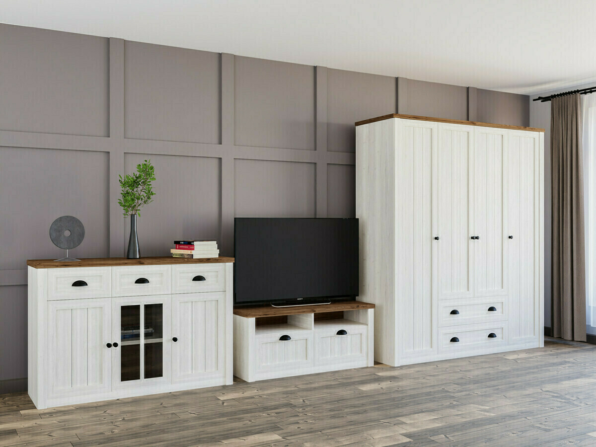 Colección de muebles Ferdore