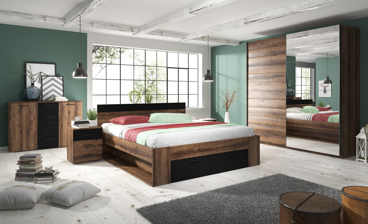 Colección de muebles Melvele