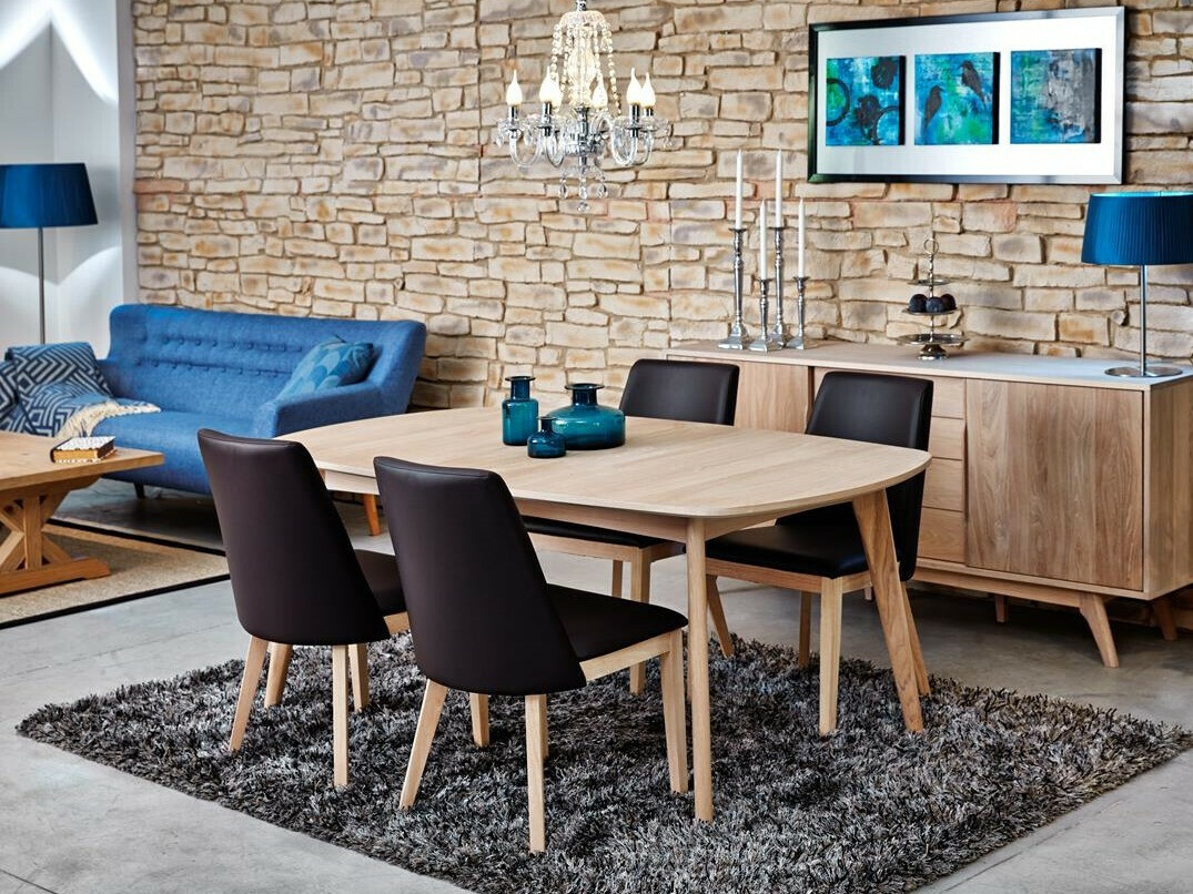 Colección de muebles Norsica Elmdome