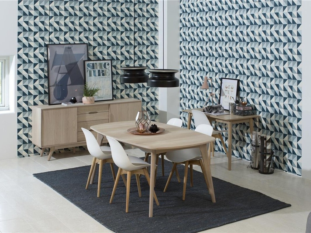 Colección de muebles Norsica Elmdome