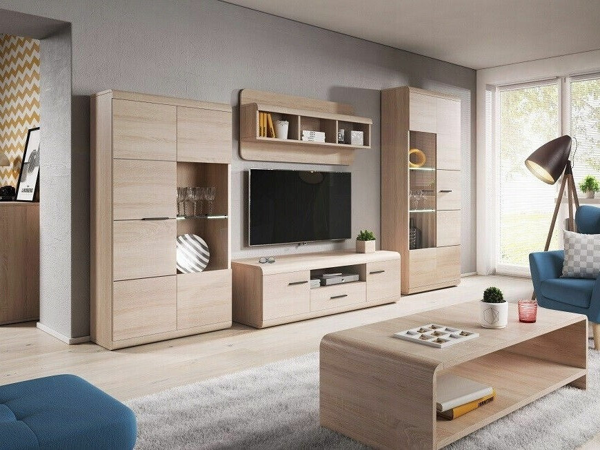 Colección de muebles Evarleve