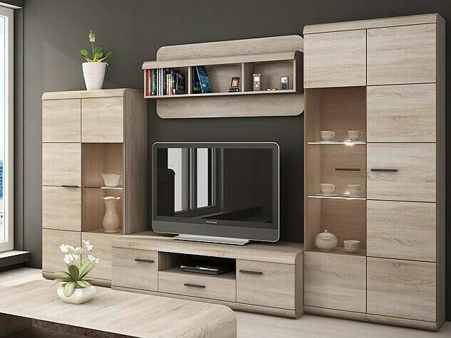 Colección de muebles Evarleve