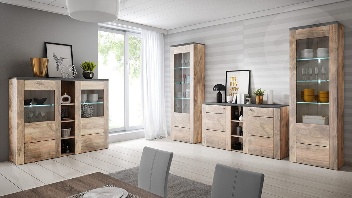 Colección de muebles Salelbo