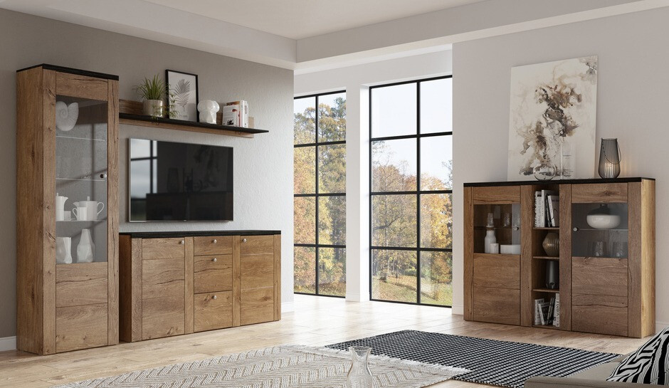 Colección de muebles Salelbo