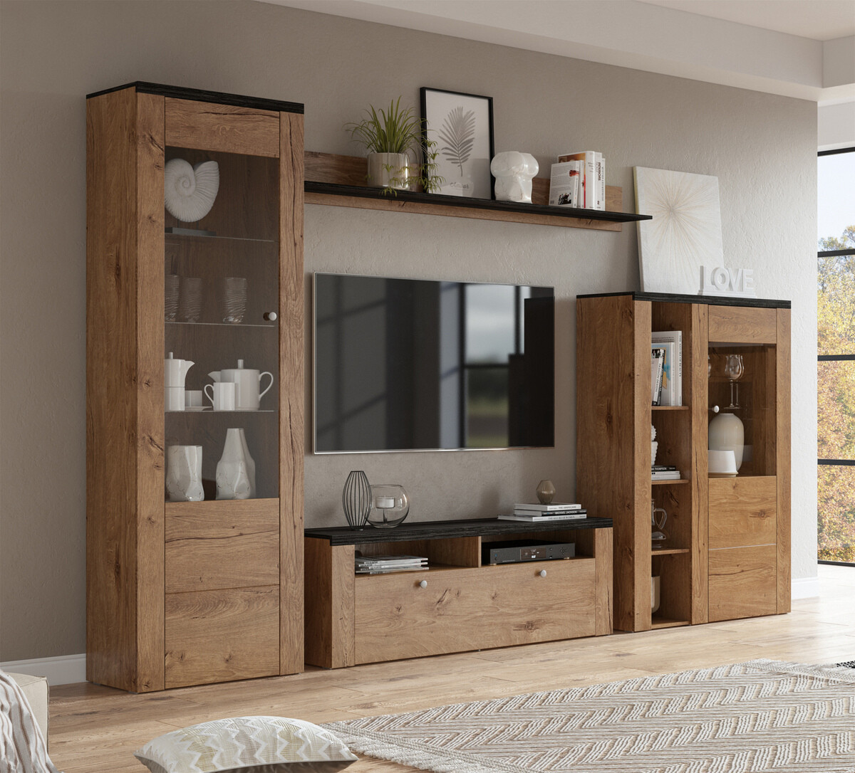 Colección de muebles Salelbo