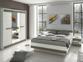 Colección de muebles Alcala