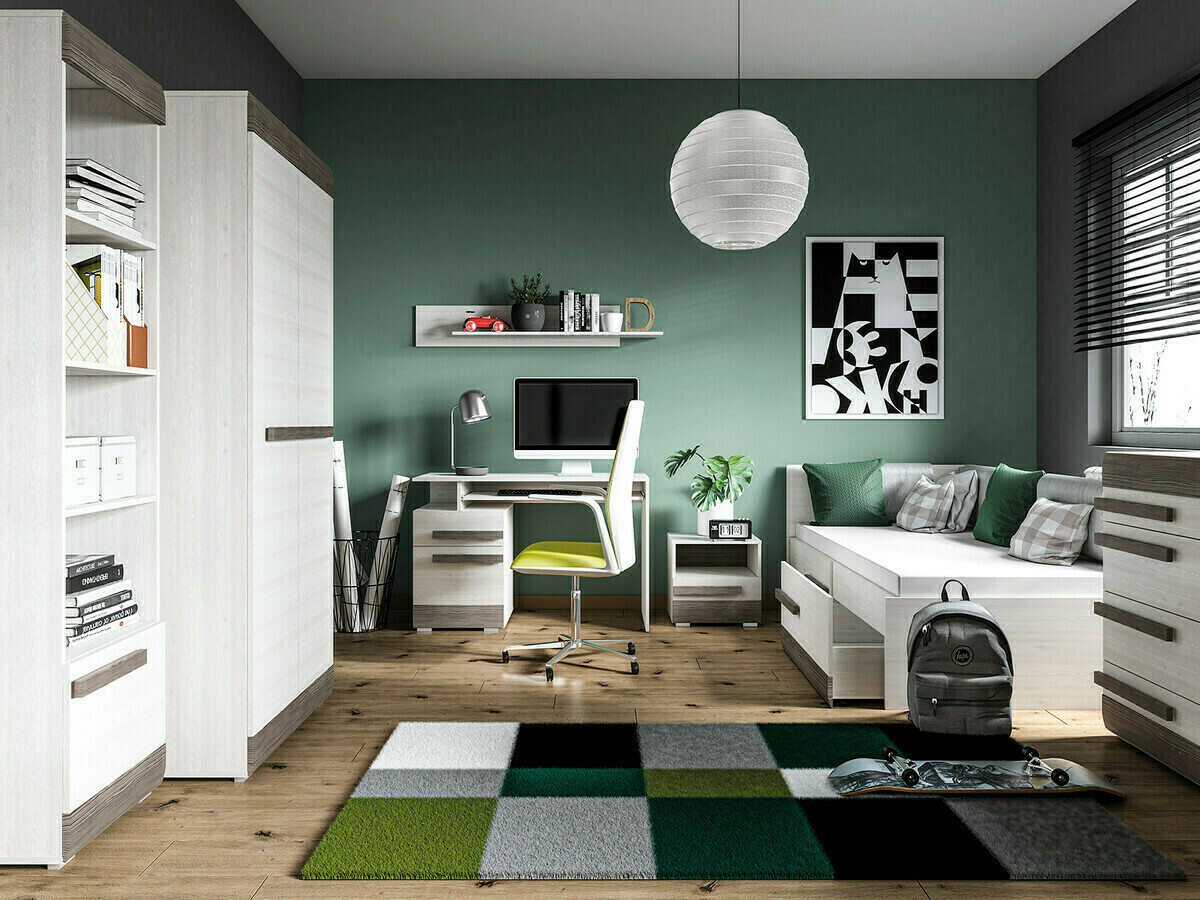 Colección de muebles Alcala