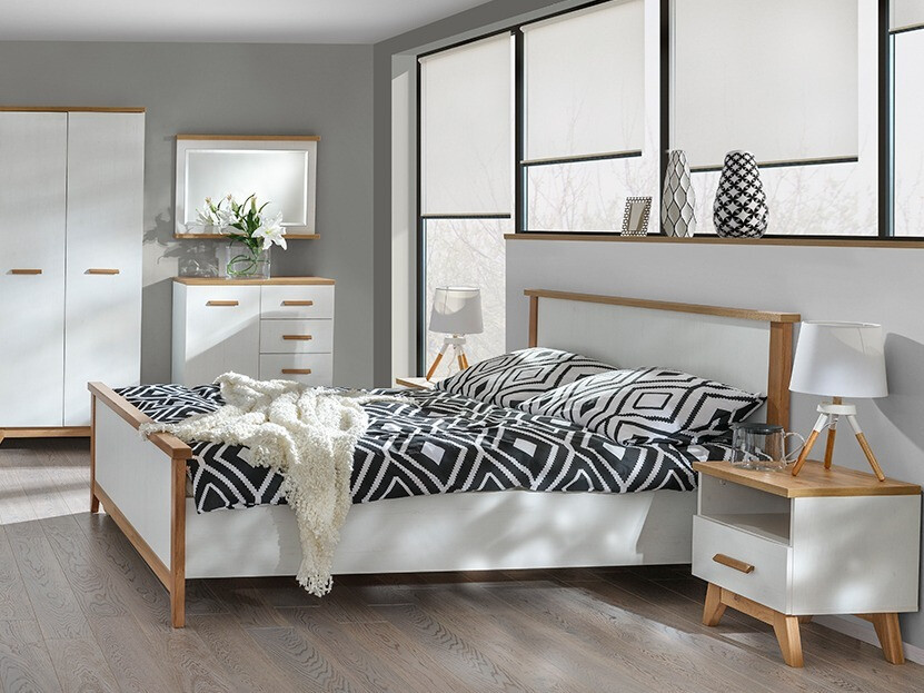 Colección de muebles Sorvera