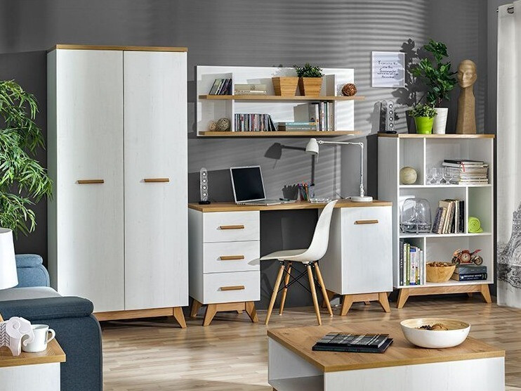 Colección de muebles Sorvera