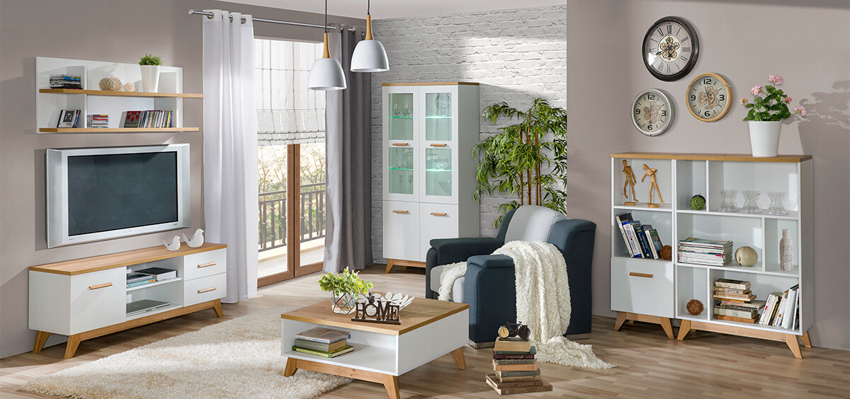 Colección de muebles Sorvera