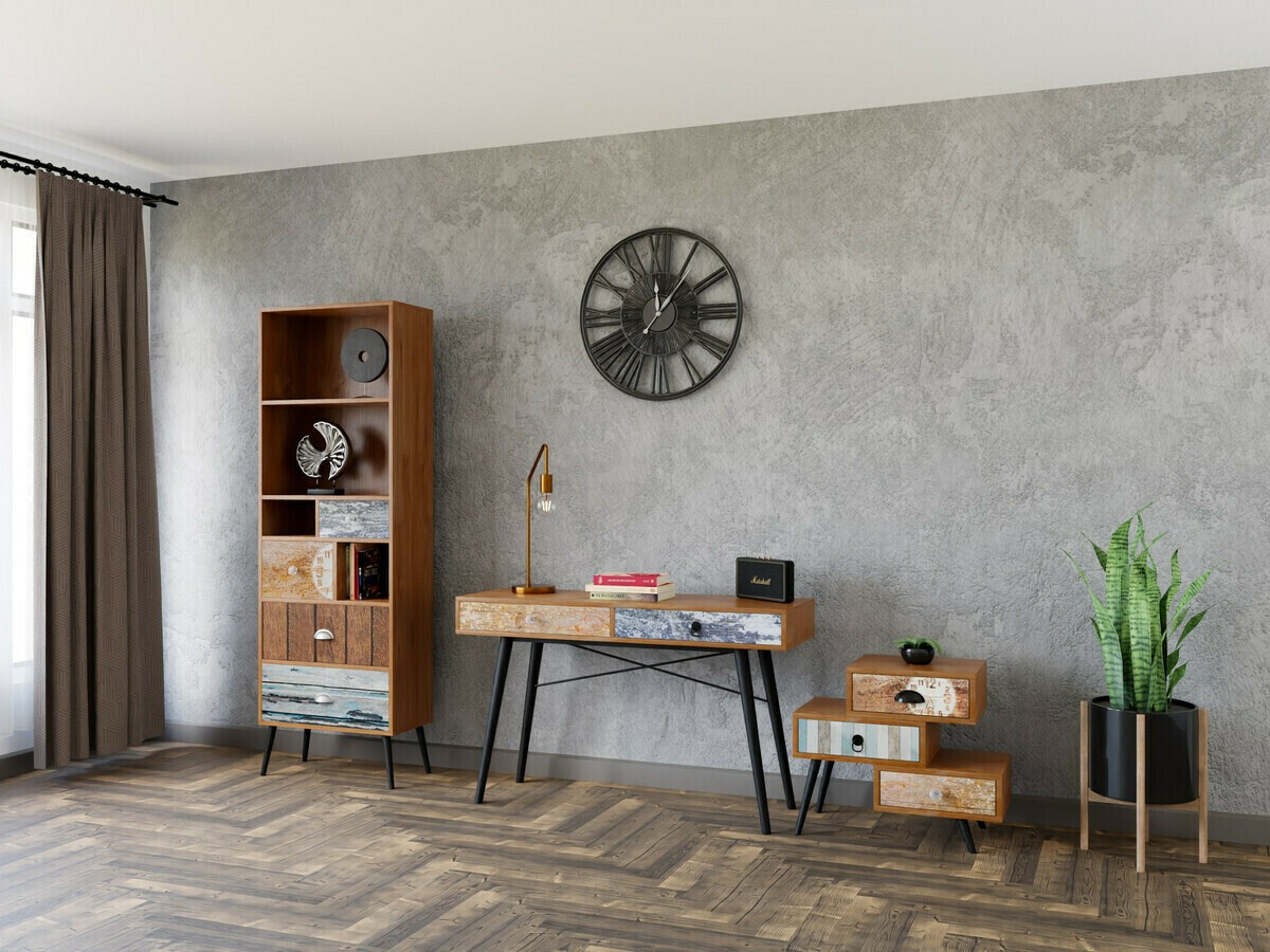 Colección de muebles Evarmori