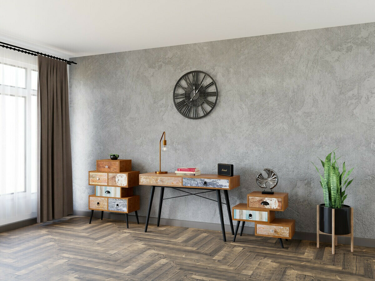 Colección de muebles Evarmori