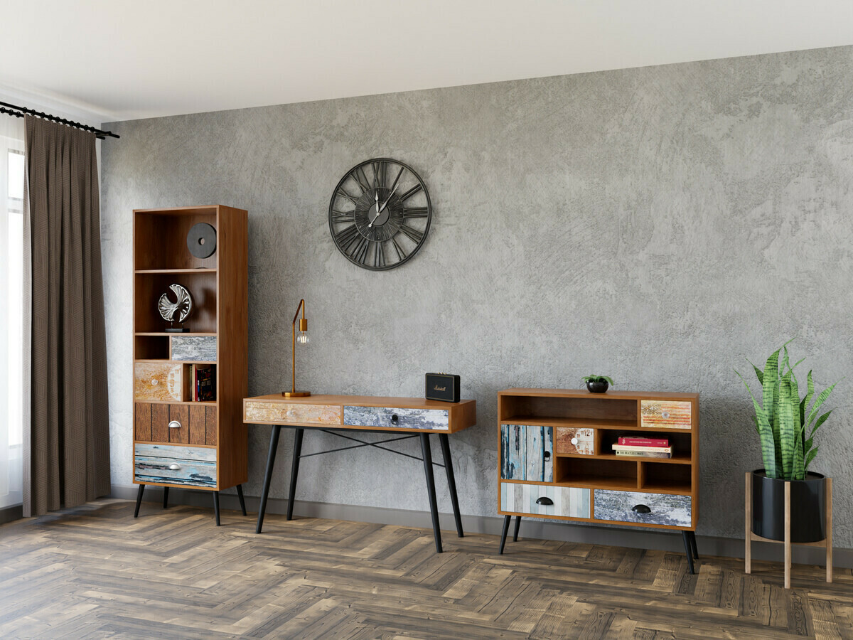 Colección de muebles Evarmori