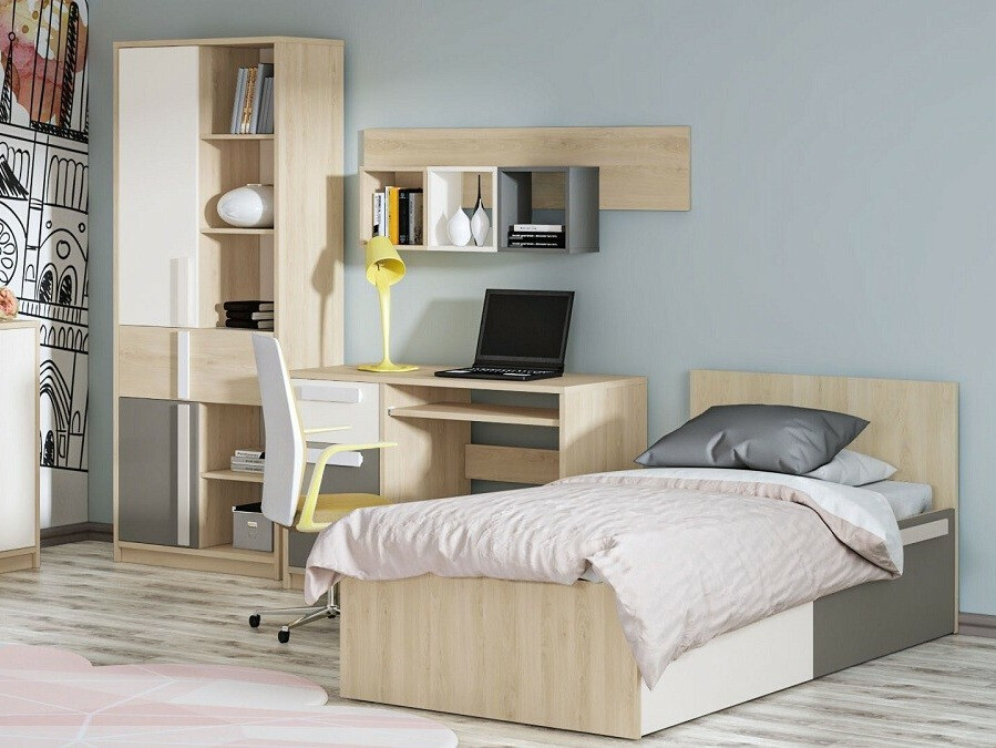 Colección de muebles Tivruve