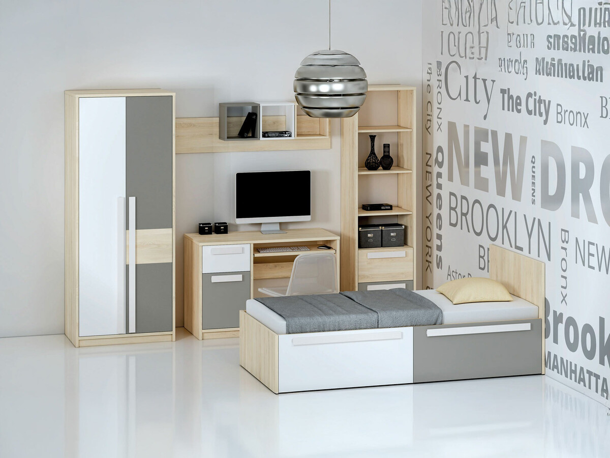 Colección de muebles Tivruve