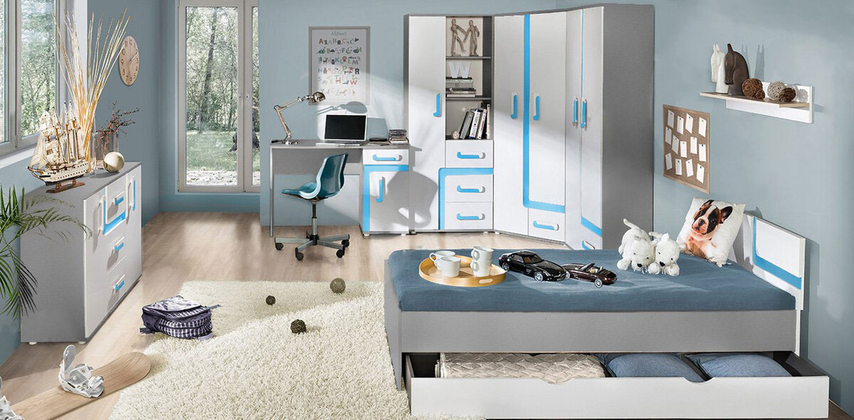 Colección de muebles Levtala