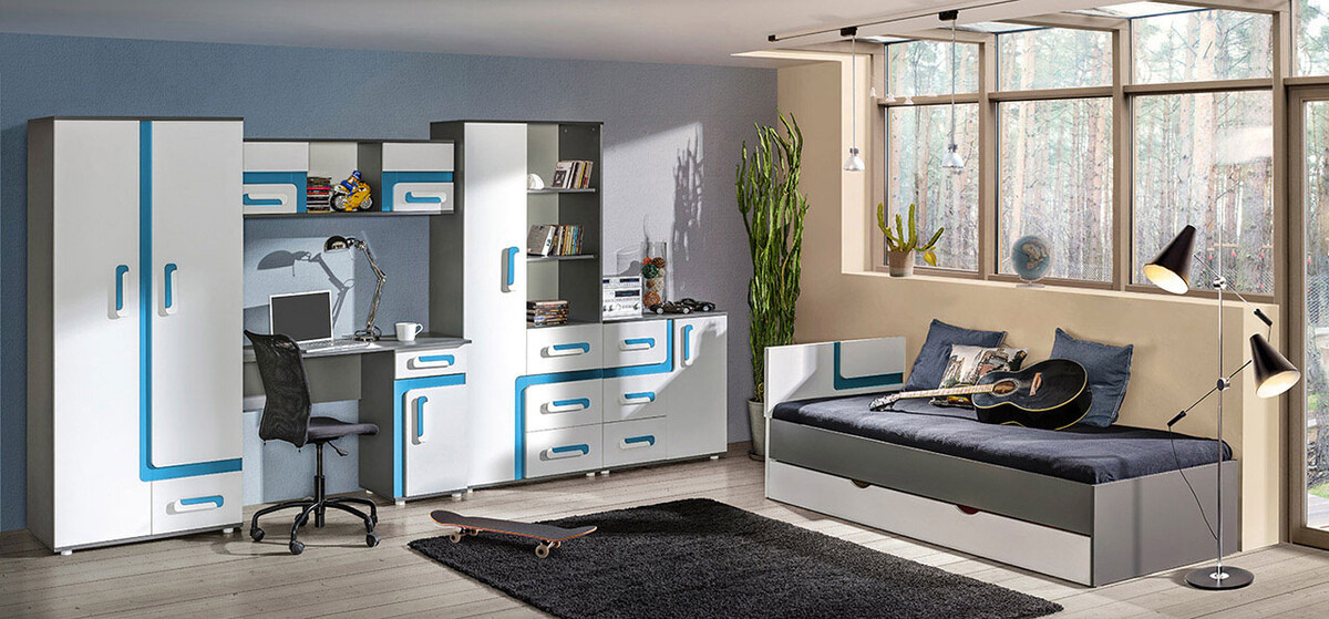 Colección de muebles Levtala