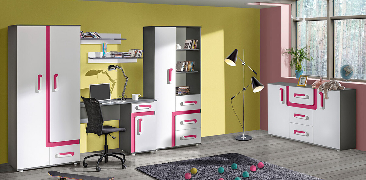 Colección de muebles Levtala