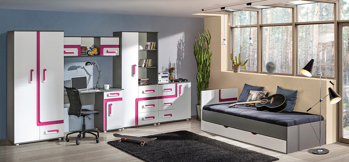 Colección de muebles Levtala