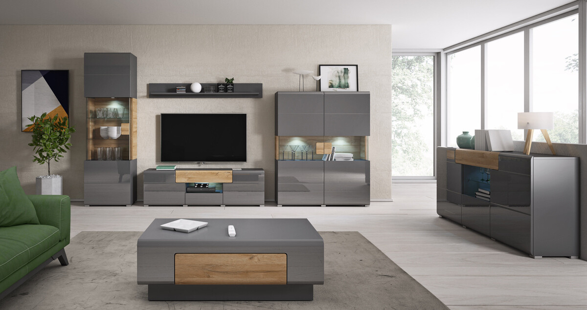 Colección de muebles Torsone