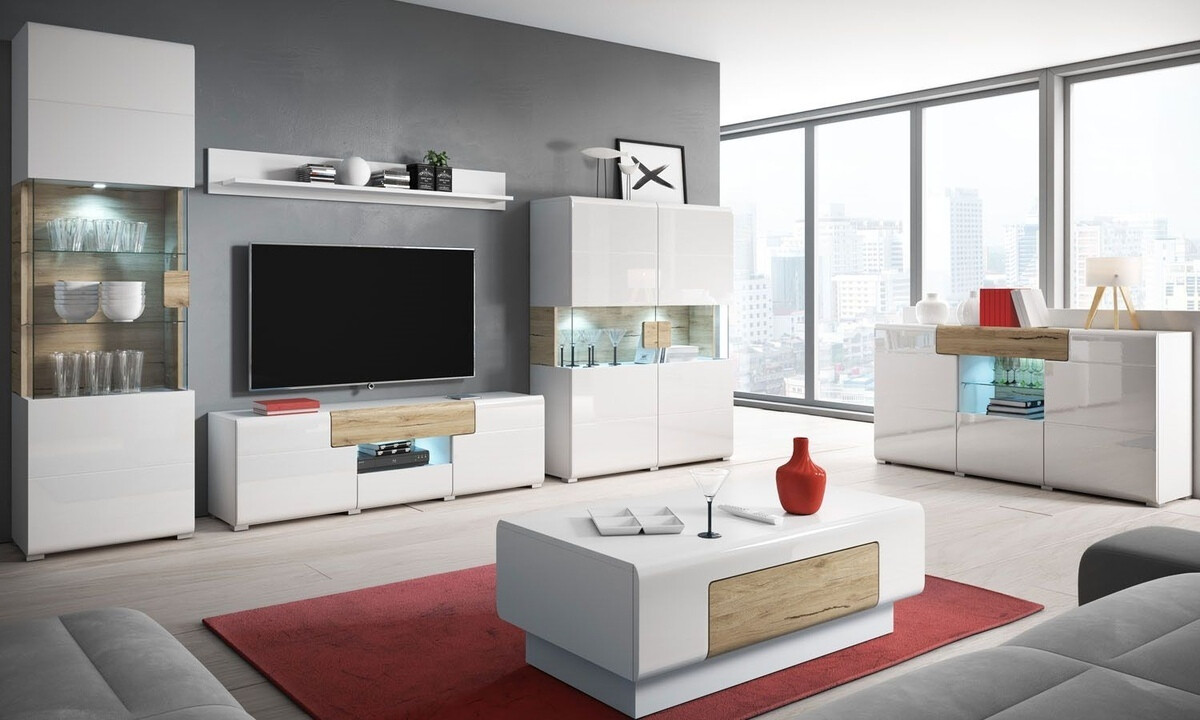 Colección de muebles Torsone