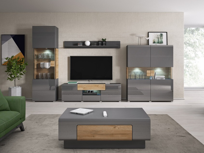 Colección de muebles Torsone