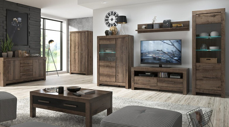 Colección de muebles Dunfelu