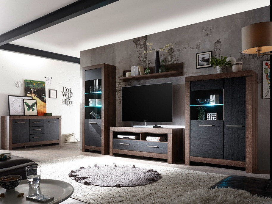 Colección de muebles Dunfelu