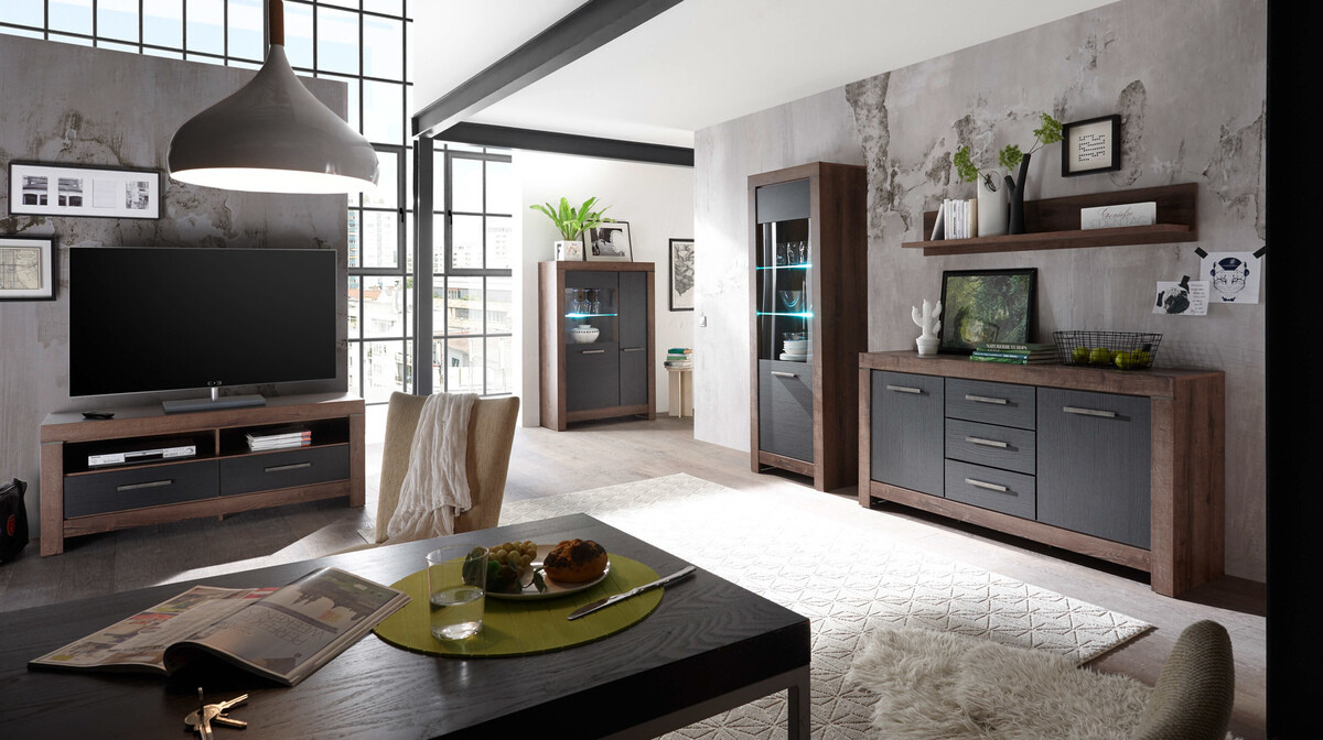 Colección de muebles Dunfelu