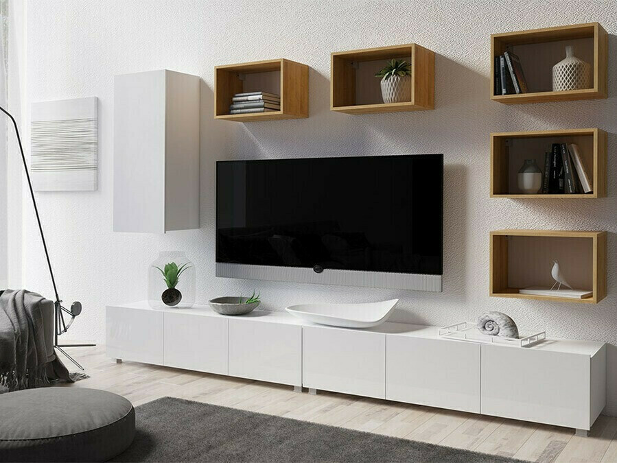 Colección de muebles Tivdalu